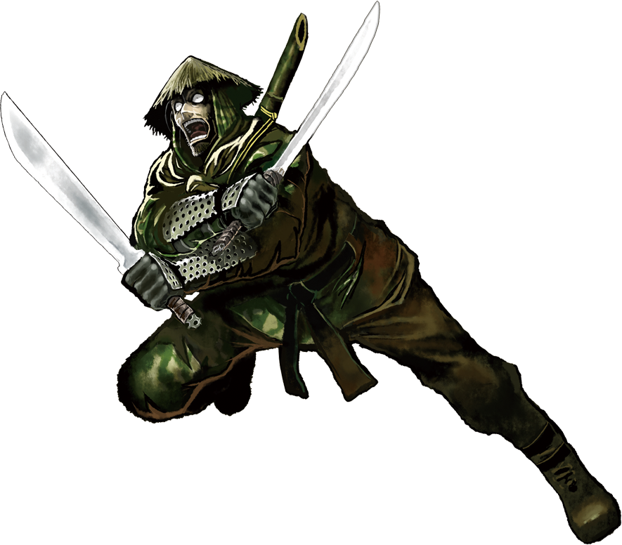 Yamoto Koki, Ninja Slayer Wiki, Fandom
