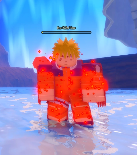 One Tailed hero | Ninja Time Guide Wiki | Fandom