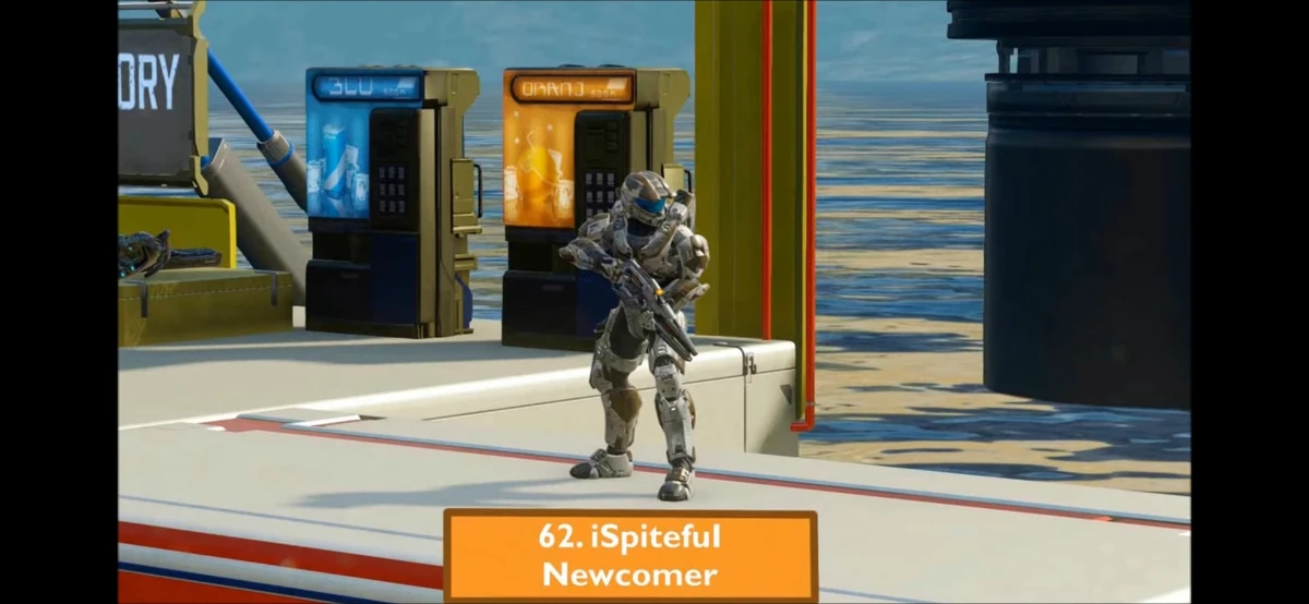 ISpitefuI | NinjaWarriorOfHalo Wiki | Fandom