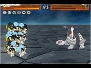 Mecha Genbu - Nuke Launching