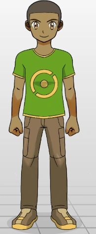 Troy Green | Ninjitsu Sentai Tokusouldier Wiki | Fandom