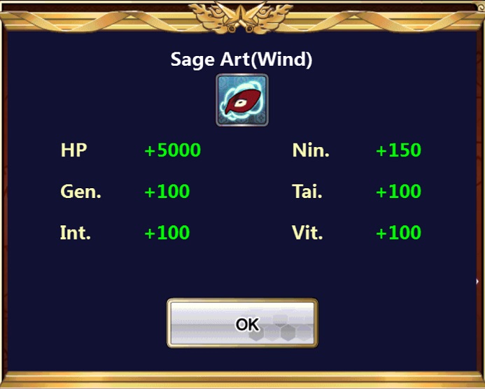 Bloodline Sage Art (Wind) Ninjutsu OL Wikia Fandom