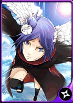 Konan Konan | Ninjutsu OL Wikia | Fandom