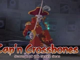 Cap'n Crossbones