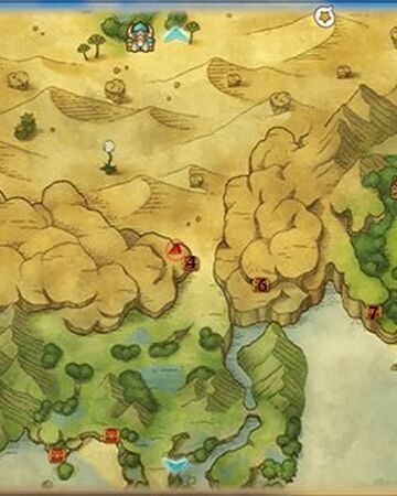 Featured image of post Ni No Kuni Forage Map Shmup tactics next up hero nghtmn ni no kuni wrath of the white witch
