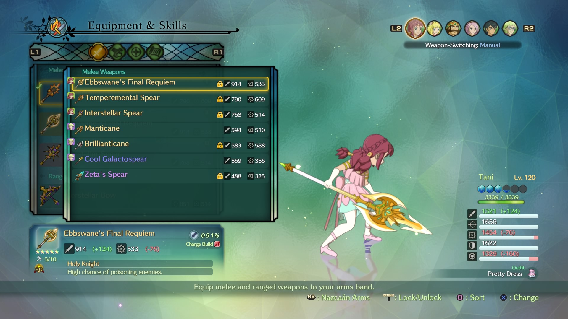 Gold Equipments And Weapons Ni No Kuni Wiki Fandom