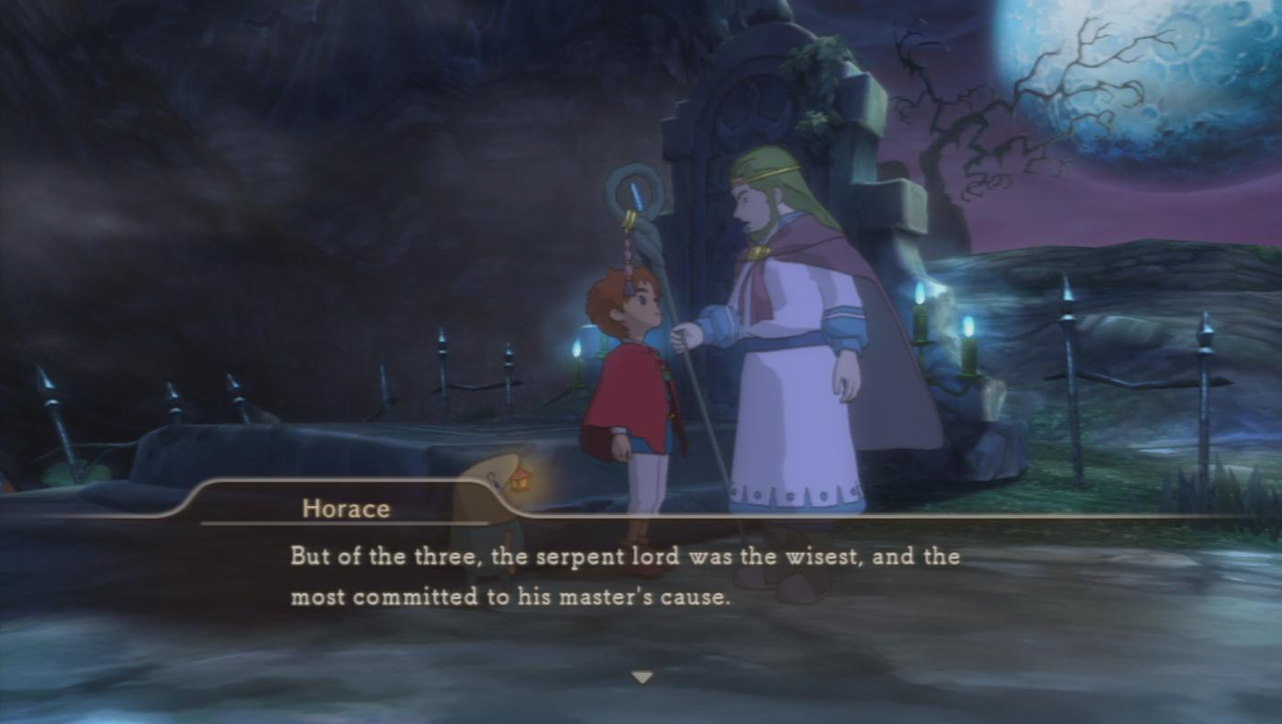 Featured image of post Ni No Kuni Vault Of Tears Location There is also ni no kuni