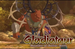 Gladiataur