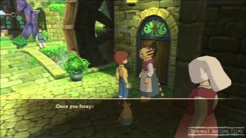 Ni No Kuni A Splash of Color Errand 42