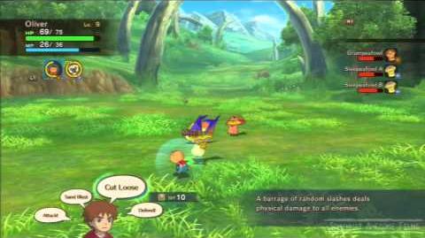 Ni No Kuni Travelers' Torment Bounty Hunt 87