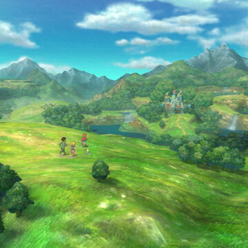 Rolling Hills Ni No Kuni Wiki Fandom Rolling Hills Ni No Kuni Wiki Fandom