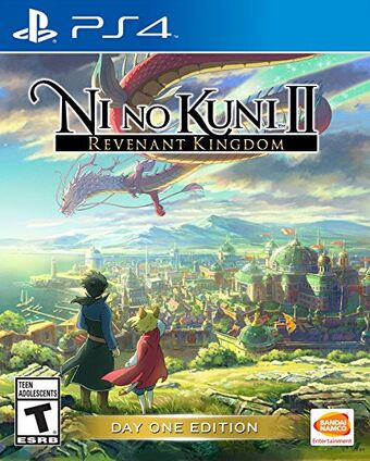 Featured image of post Ni No Kuni 2 Citizen List In Order How much does it add to the game
