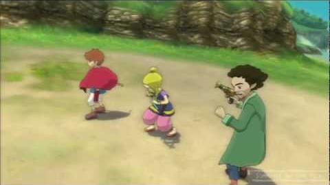 Featured image of post Robinson Island Ni No Kuni This time you must search for mark who is in the place where oliver s mother died saving him