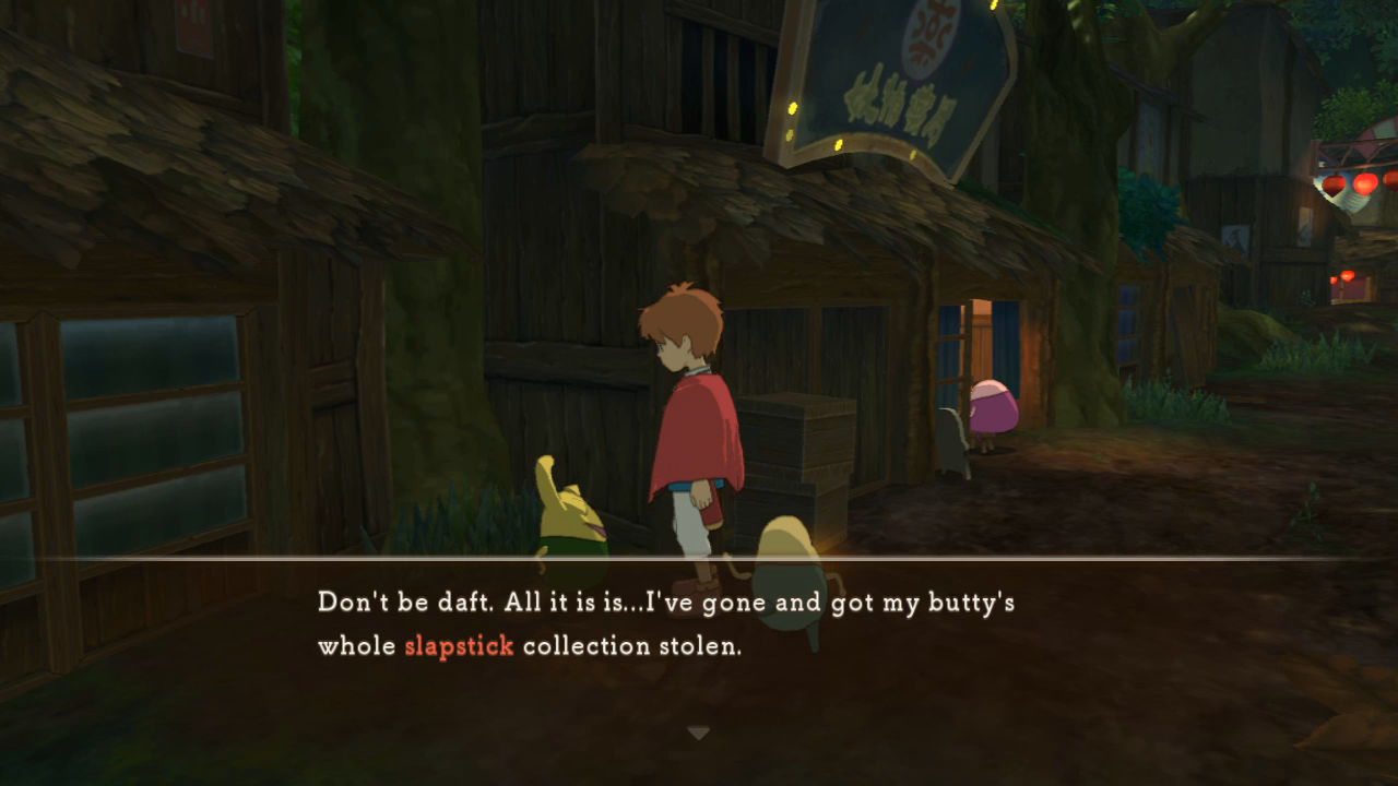 Featured image of post Errand 051 Ni No Kuni