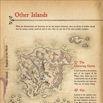 Winter Isles Ni No Kuni Wiki Fandom The first games in the series chiefly follow the young oliver, and his journey to another world to save his mother and stop the beckoning evil. winter isles ni no kuni wiki fandom