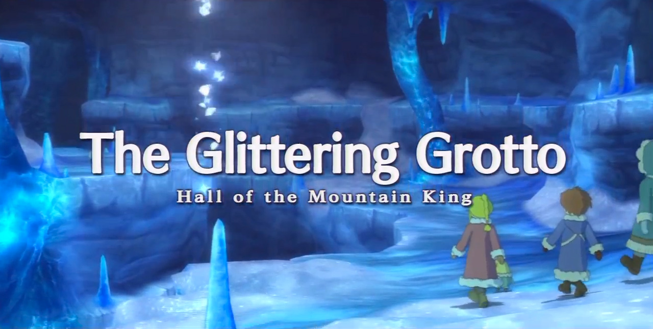 Featured image of post Ni No Kuni Glittering Grotto Chests - Jack frost&#039;s playground, glacial grotto.