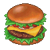 Item cheeseburger