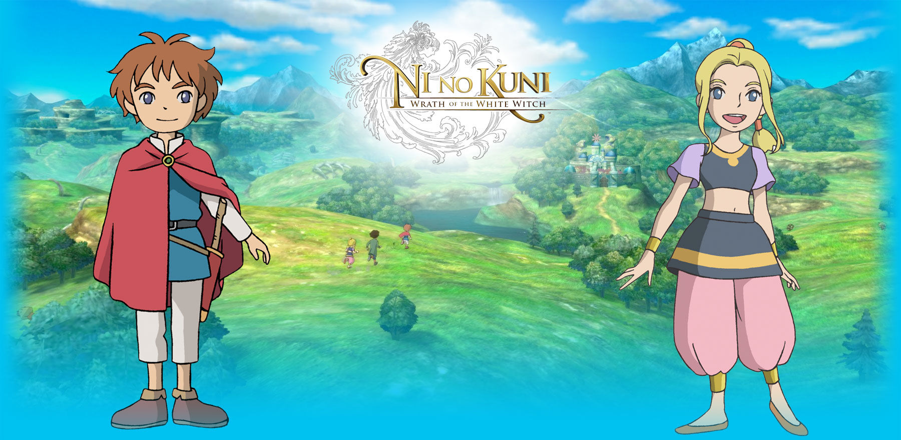 User blog:Us.playstation/Ni no Kuni: Wrath of the White