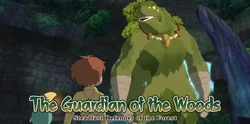 Guardian of the Woods