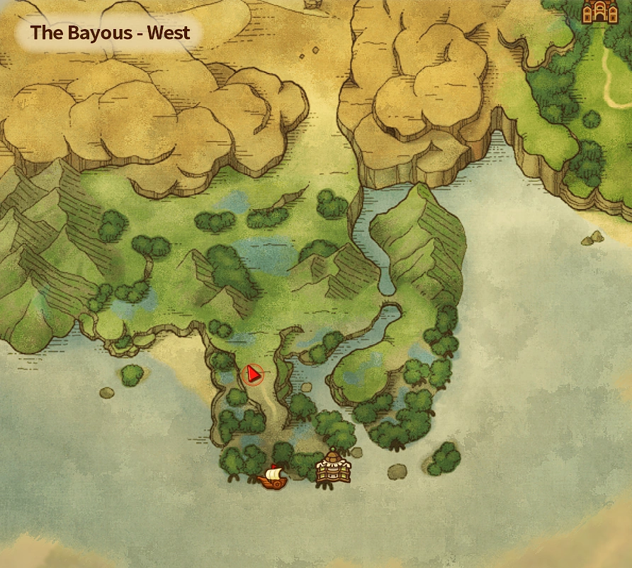 The Bayous West Ni No Kuni Wiki Fandom