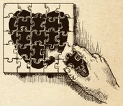 Wizard's Companion Illustration of Give Heart