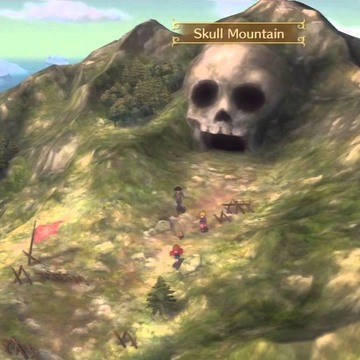 Featured image of post Skull Mountain Ni No Kuni That s all for skull mountain