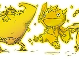 Golden Familiars