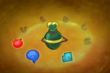 After using "Take Heart", virtues will be held in your locket until you use "Give Heart" on the brokenhearted person in need.