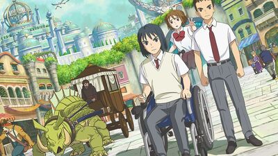 Ni No Kuni Wiki Fandom The renowned animation house contributed character design and other components to the game, but notably is not associated with the movie, despite its similar visual tones and textures. ni no kuni wiki fandom