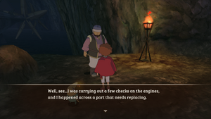 ニクニクの実WHAT WE WANT× TENtoTEN × pastime Errand 057 | Ni No Kuni Wiki | Fandom