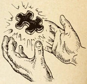 Wizard's Companion Illustration of Take Heart