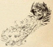 Wizard's Companion Illustration of Frostbite