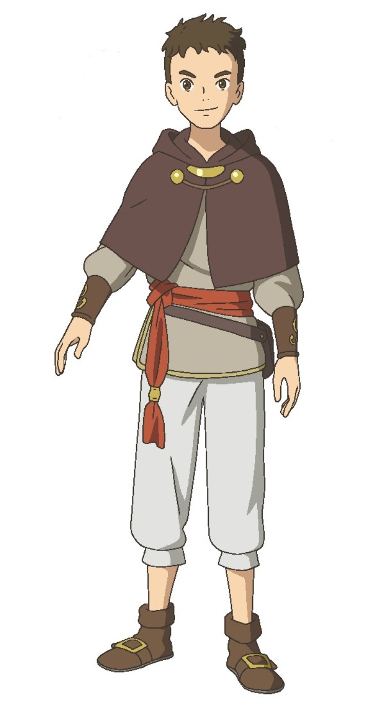 haru-to Haruto Ichihara | Ni No Kuni Wiki | Fandom