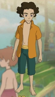 Swaine castaway cove