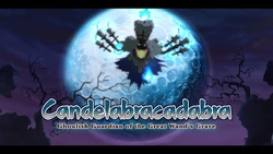 Candelabracadabra