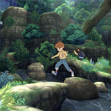 Deep Dark Wood Ni No Kuni Wiki Fandom So the task of finding one hundred hidden treasure so, let's not waste any more time and give you the locations of these chests. deep dark wood ni no kuni wiki fandom
