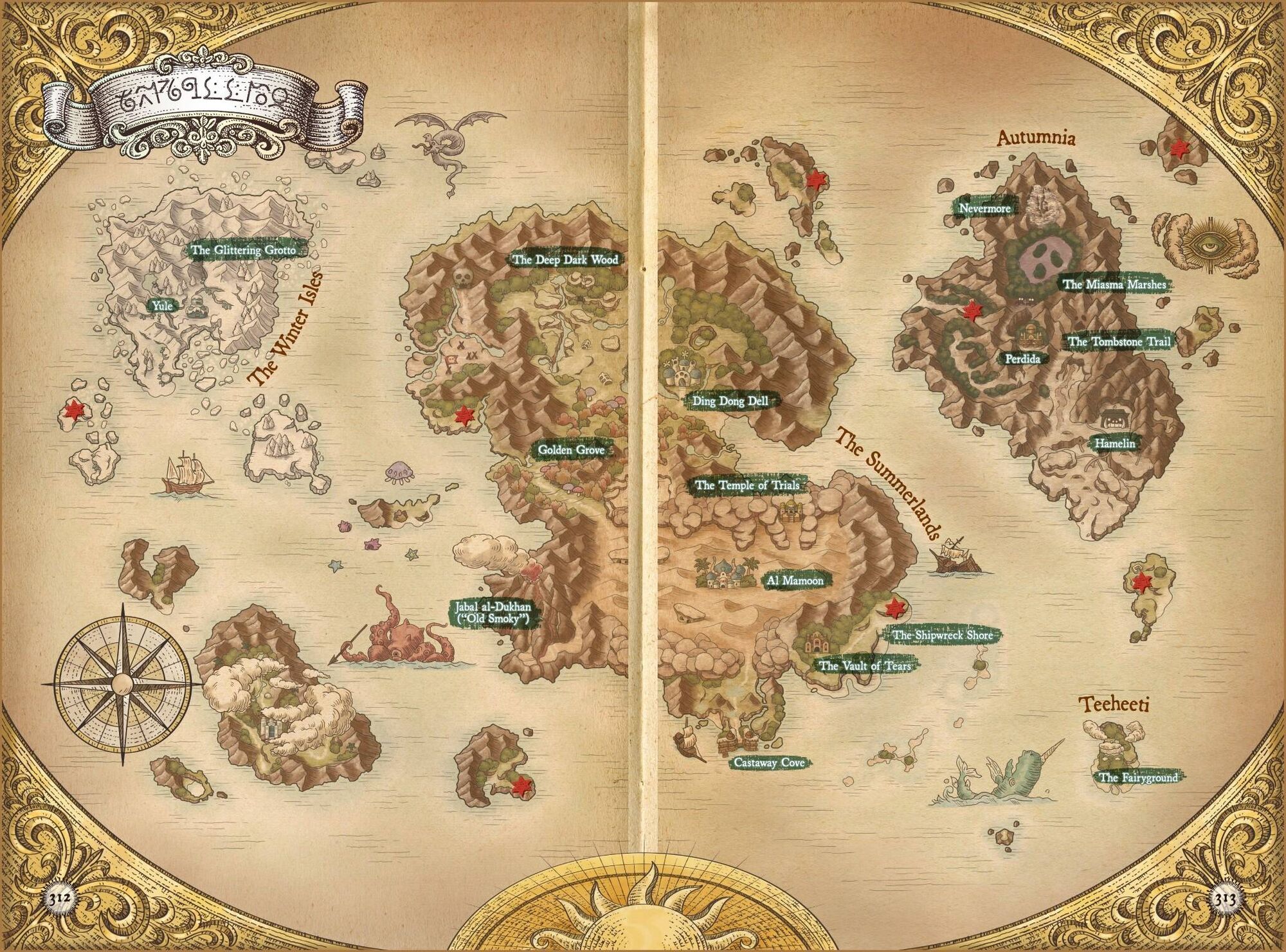 Featured image of post Where Is Robinson Island Ni No Kuni