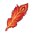Item phoenix feather