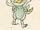 Duck-Billed Bopper