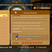 Bounty Hunts Ni No Kuni Wiki Fandom Below on the image you can see the location of all the chests marked on every island on the world map. bounty hunts ni no kuni wiki fandom