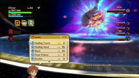 Ni No Kuni Loyal Queen Bounty Hunt 130