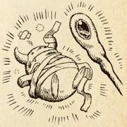 Wizard's Companion Illustration of Healing Touch