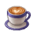 Item cappuccino