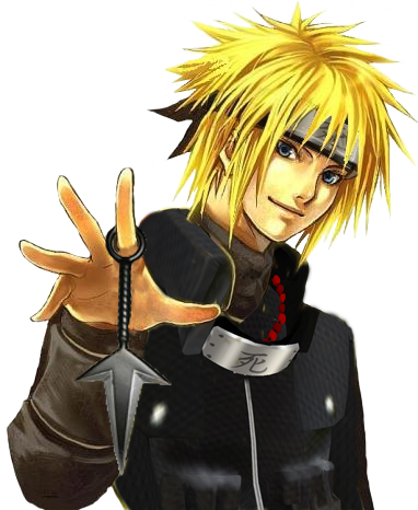 Minato Namikaze, Wiki