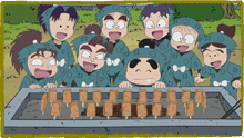 Season 19 Nintama Rantarou Wiki Fandom Season 19 Nintama Rantarou Wiki Fandom