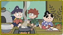 Season 18 | Nintama Rantarou Wiki | Fandom