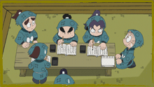 Season 19 Nintama Rantarou Wiki Fandom Season 19 Nintama Rantarou Wiki Fandom