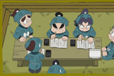 忍たま乱太郎19期 nin 19-87 | Nintama rantarou (忍たま乱太郎）忍者乱太郞