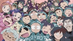 3byou Waratte | Nintama Rantarou Wiki | Fandom