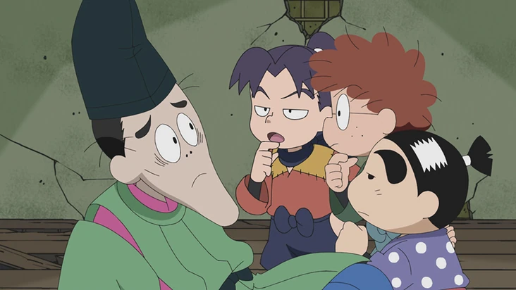 Season 32 | Nintama Rantarou Wiki | Fandom